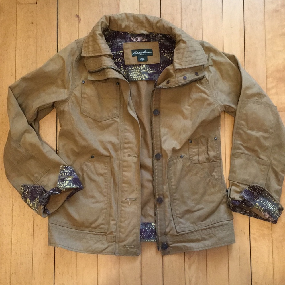 Eddie Bauer coat